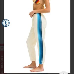 Aviator Nation. Sweatpants. Size M